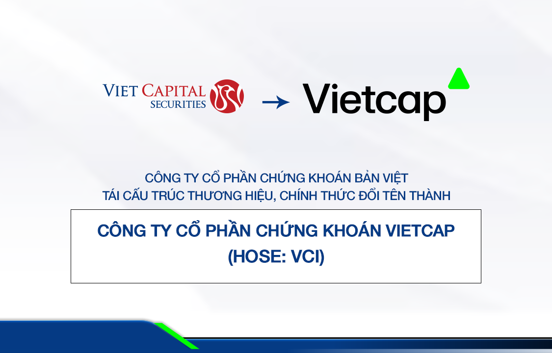 Công ty Cổ phần Chứng khoán Vietcap